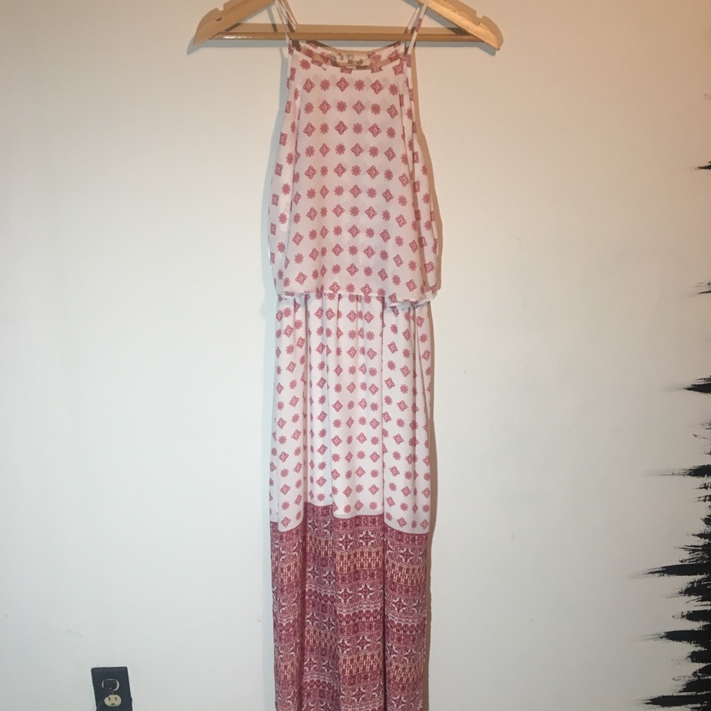 Hippie Rose Long Dress (S)